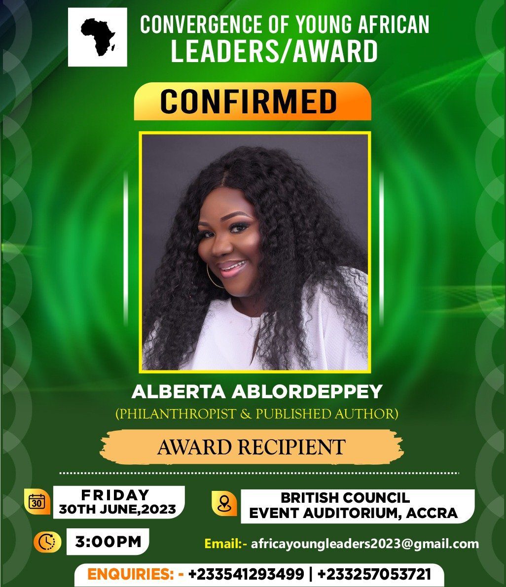 Young African Leaders Award